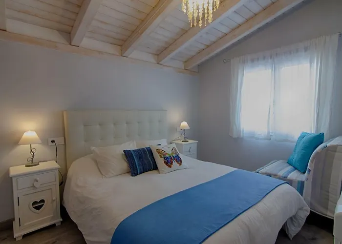Casas Rurales Prunus Avium